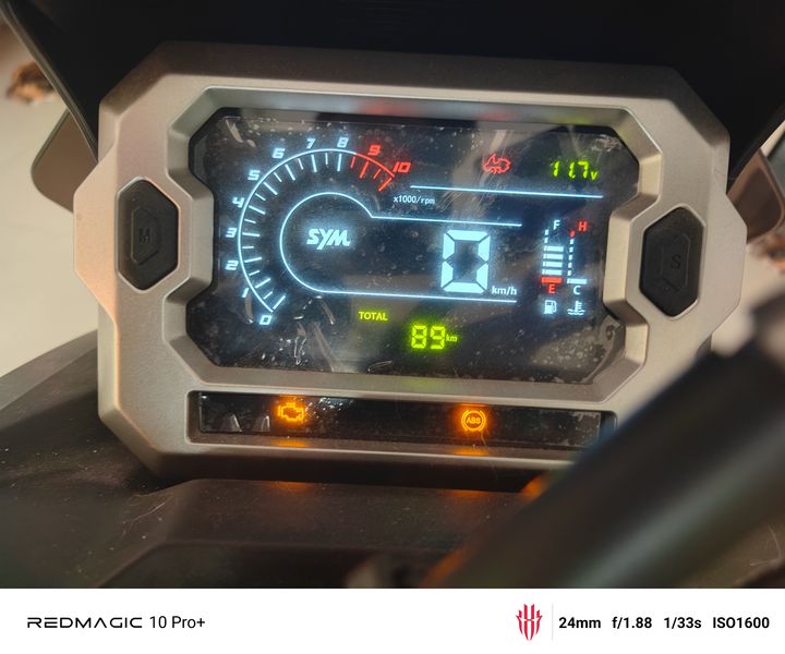 二手三阳哈士奇 Husky ADV150