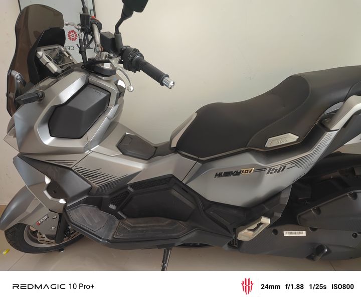 二手三阳哈士奇 Husky ADV150