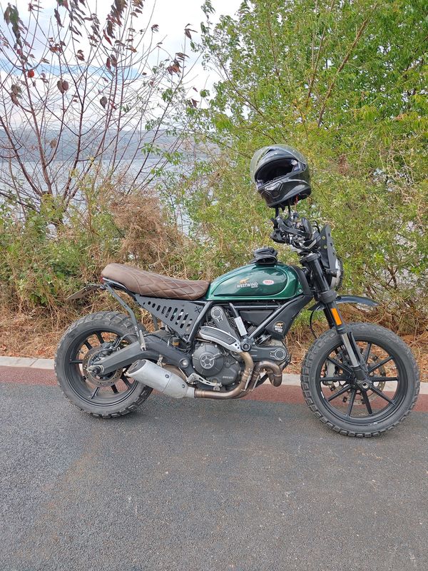 二手杜卡迪Scrambler 800