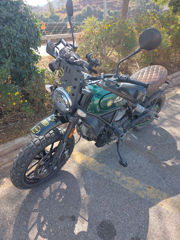 二手杜卡迪Scrambler 800