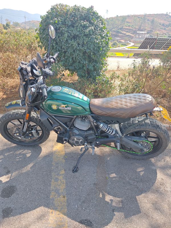 二手杜卡迪Scrambler 800