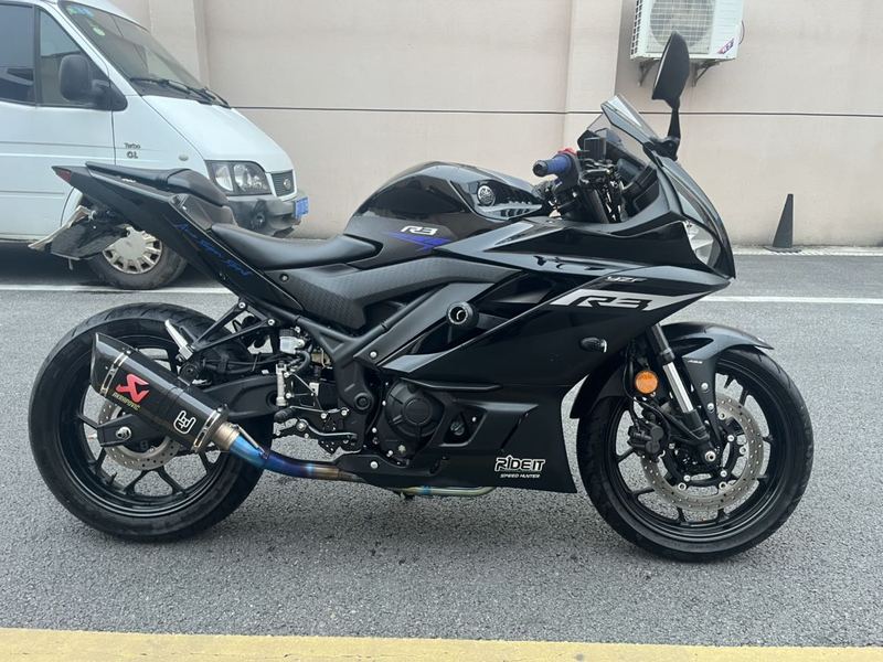 二手雅马哈YZF-R3