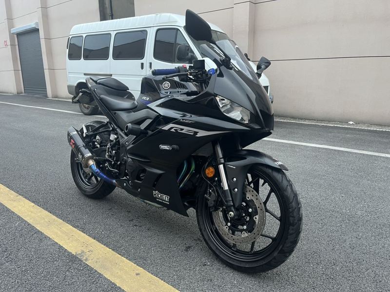 二手雅马哈YZF-R3