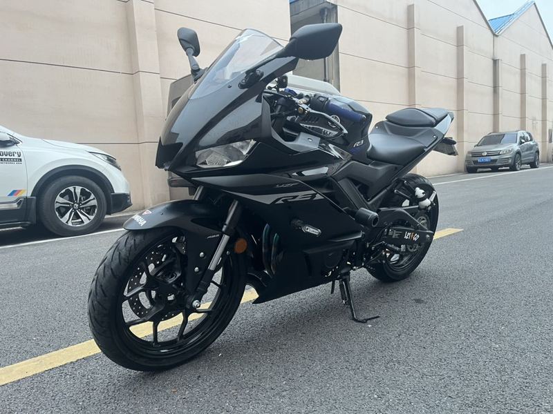 二手雅马哈YZF-R3