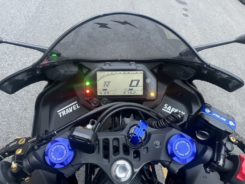 二手雅马哈YZF-R3