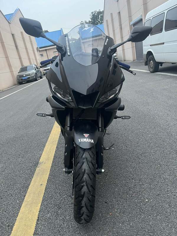 二手雅马哈YZF-R3