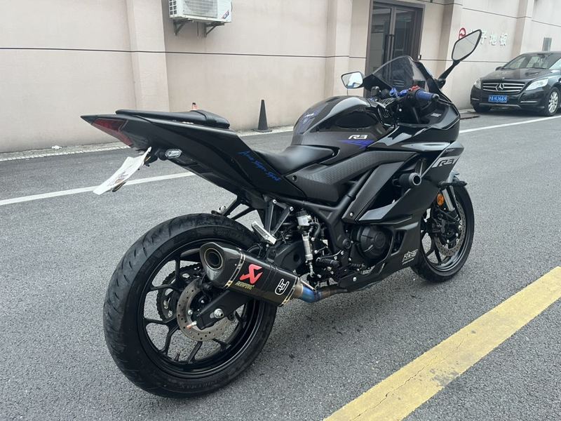 二手雅马哈YZF-R3