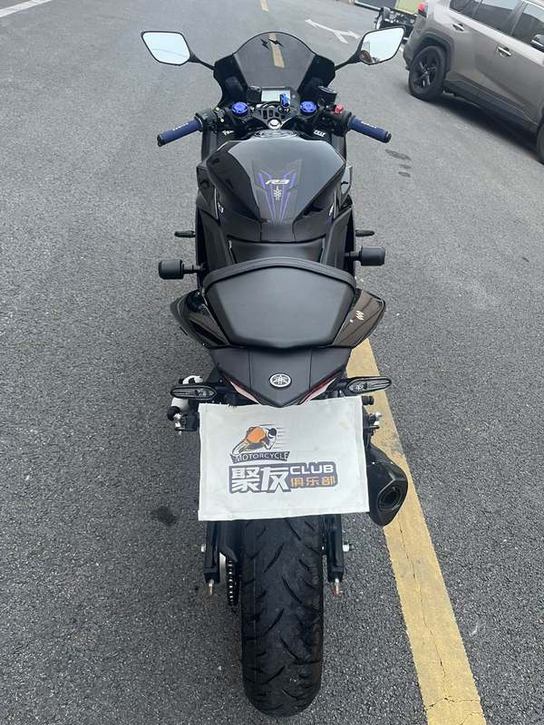 二手雅马哈YZF-R3