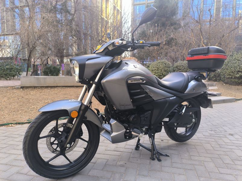 二手济南铃木酷道