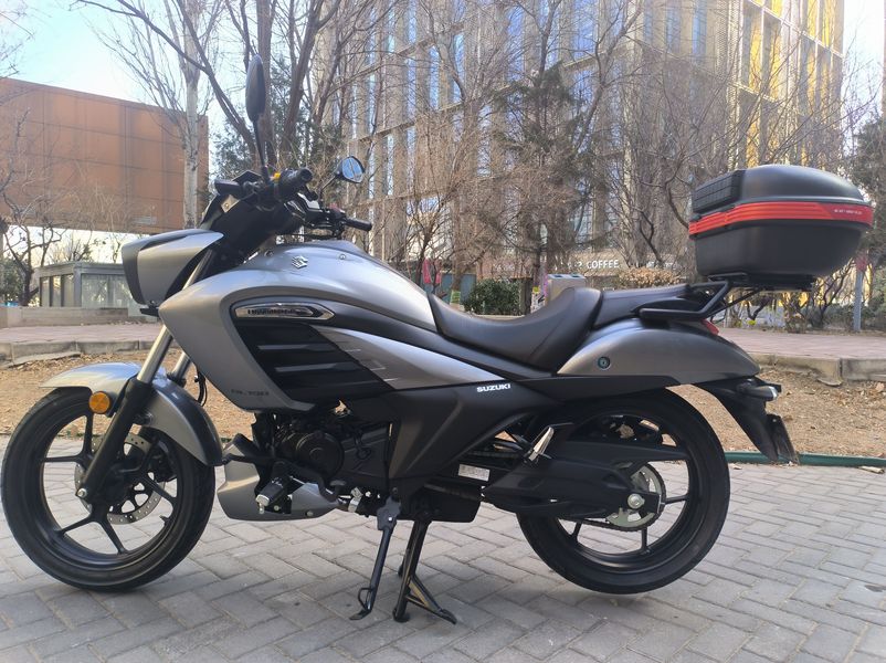 二手济南铃木酷道