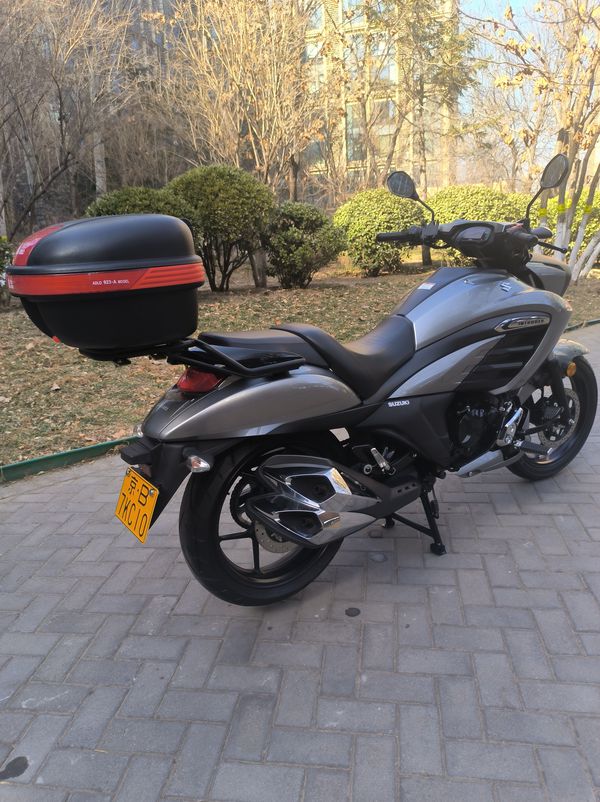 二手济南铃木酷道