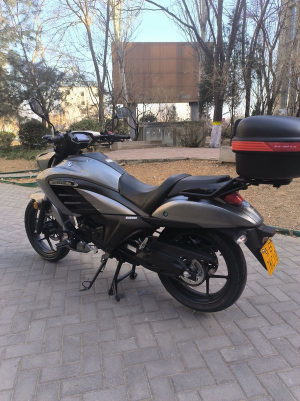 二手济南铃木酷道