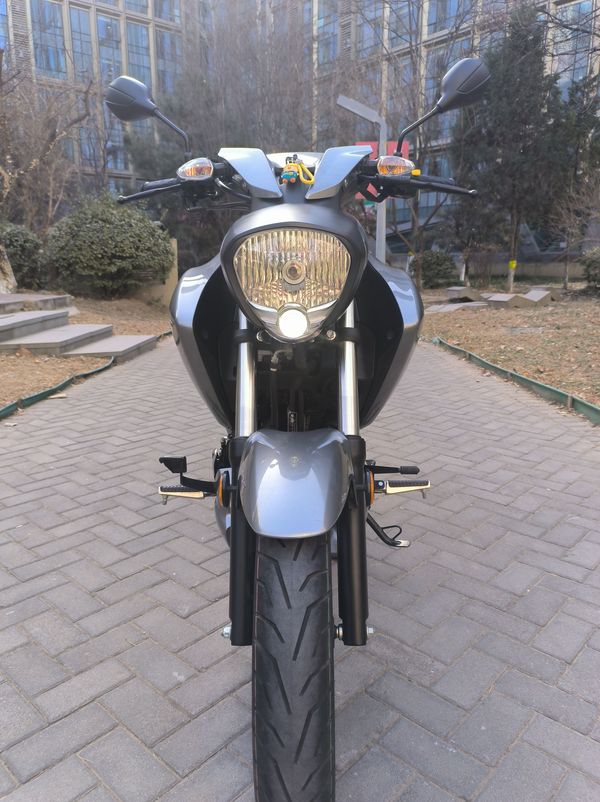 二手济南铃木酷道