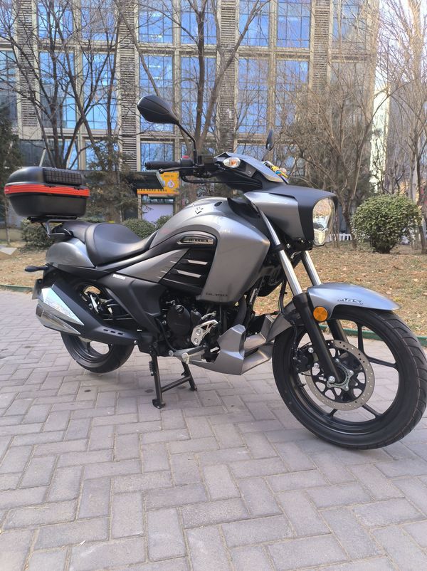 二手济南铃木酷道