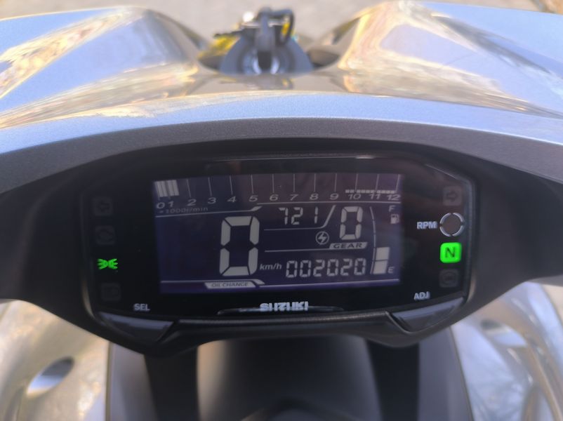 二手济南铃木酷道