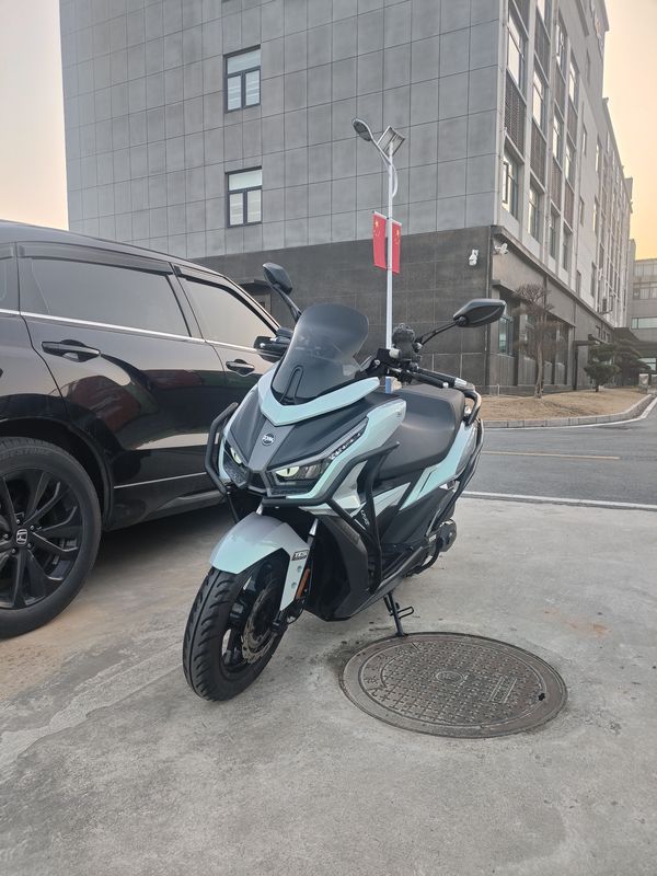 二手三阳巡弋 Cruisym150GT