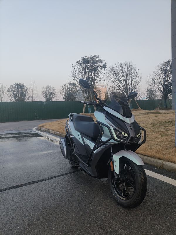 二手三阳巡弋 Cruisym150GT