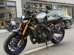 二手雅马哈MT-09