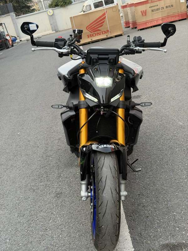 二手雅马哈MT-09