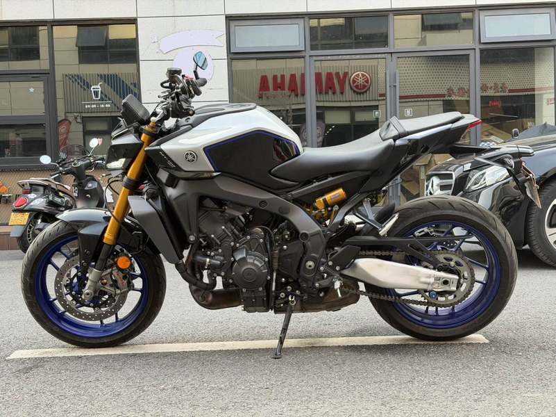 二手雅马哈MT-09