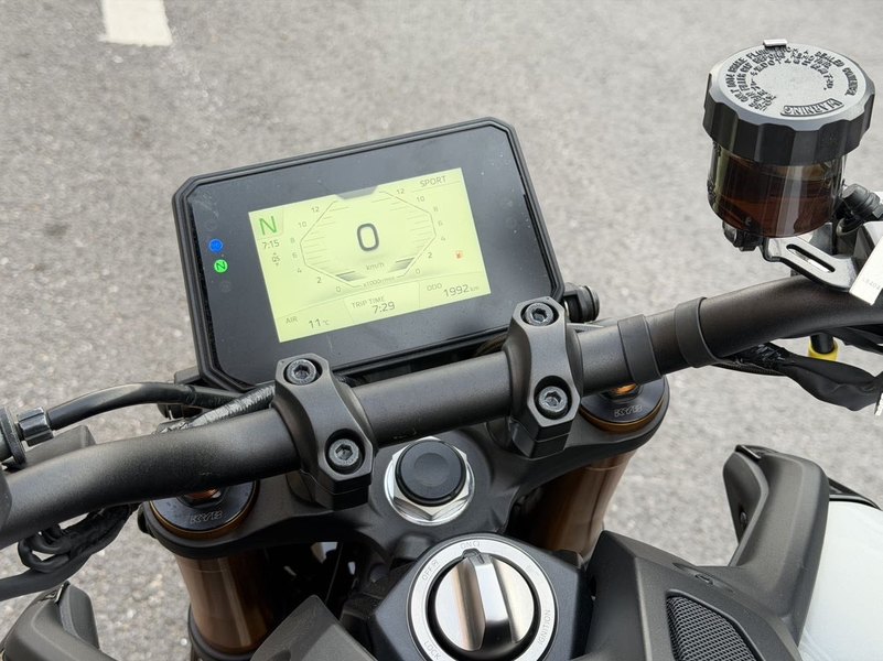 二手雅马哈MT-09