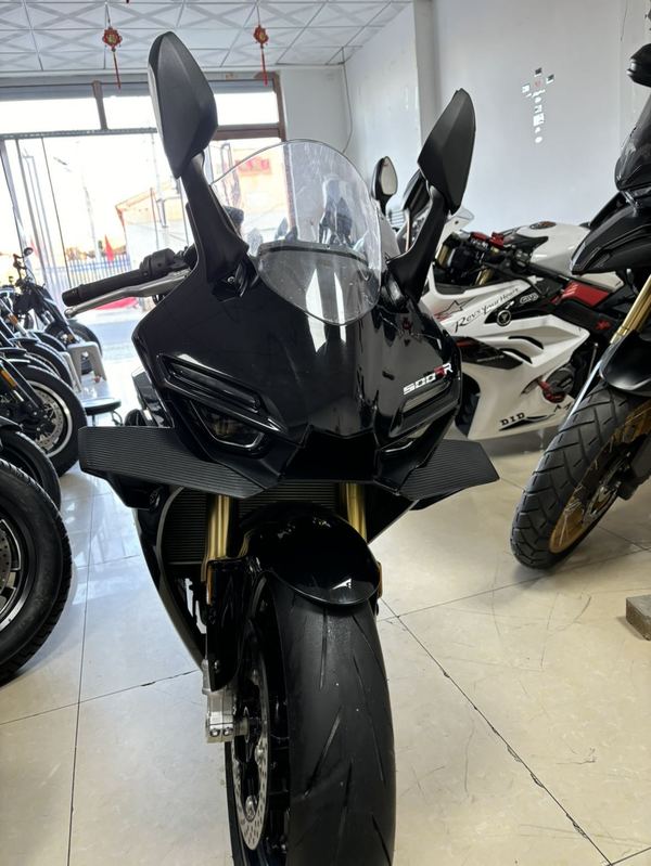 二手张雪机车500RR