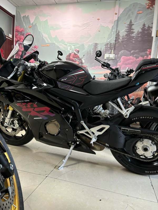 二手张雪机车500RR