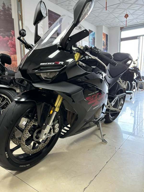 二手张雪机车500RR