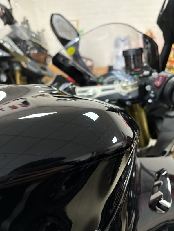 二手张雪机车500RR