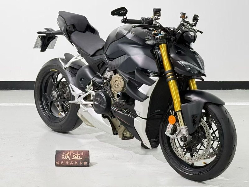 二手杜卡迪Street Fighter V4