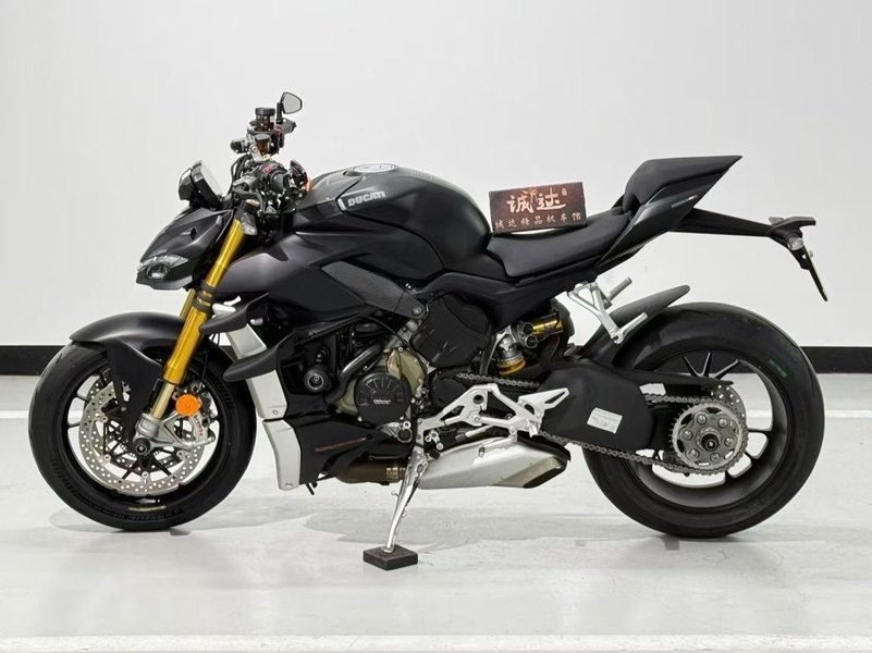 二手杜卡迪Street Fighter V4