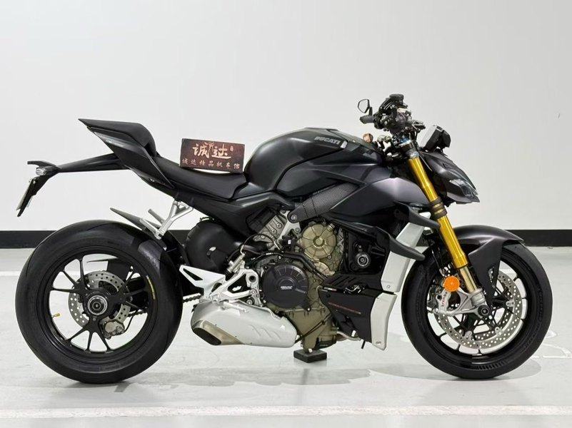 二手杜卡迪Street Fighter V4