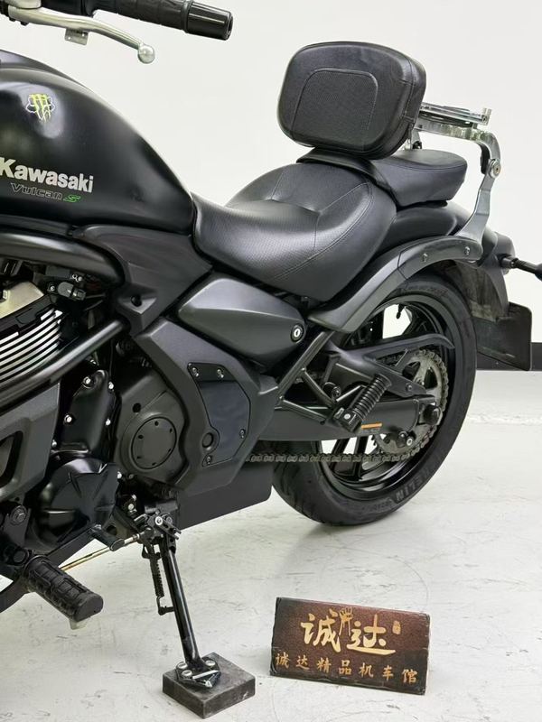 二手川崎Vulcan S 