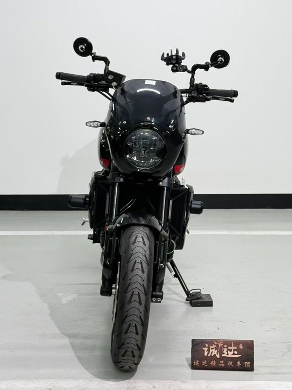 二手凯旋Trident 660