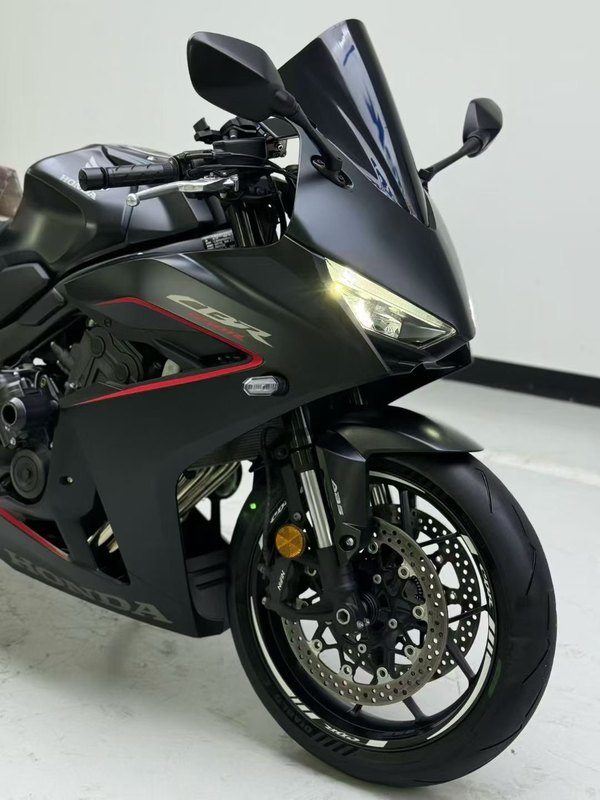 二手本田CBR650R