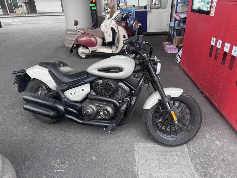 二手奔达金吉拉350