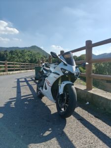 二手凯越450RR