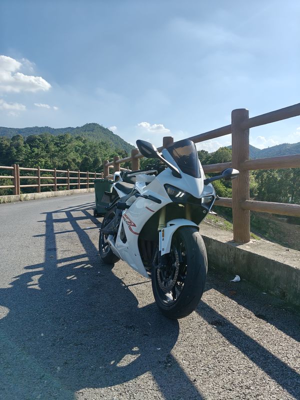 二手凯越450RR