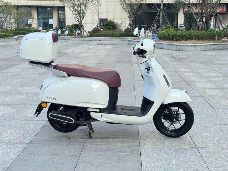 二手五羊本田NWF125