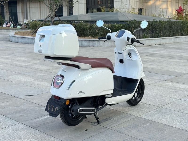 二手五羊本田NWF125