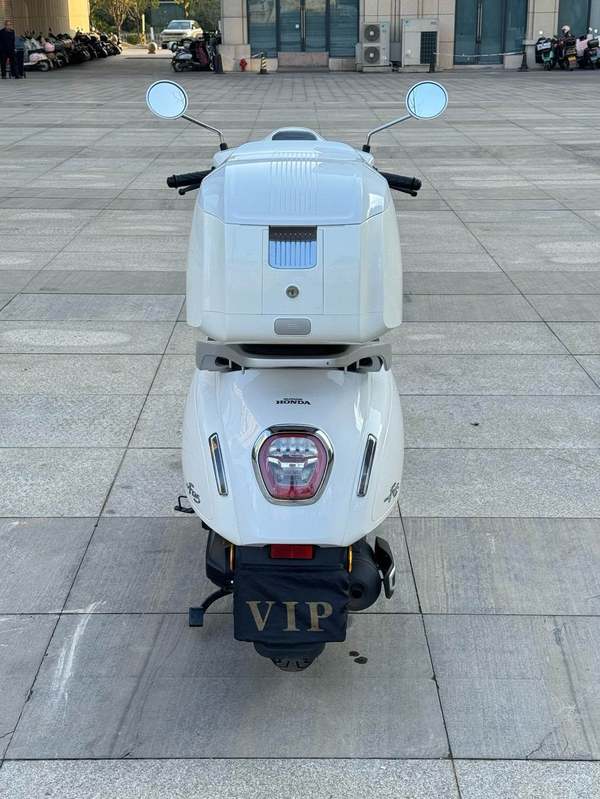 二手五羊本田NWF125