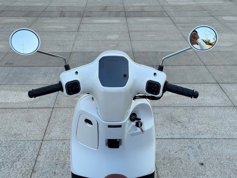 二手五羊本田NWF125