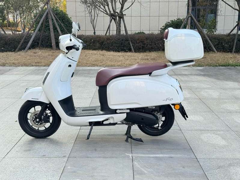 二手五羊本田NWF125