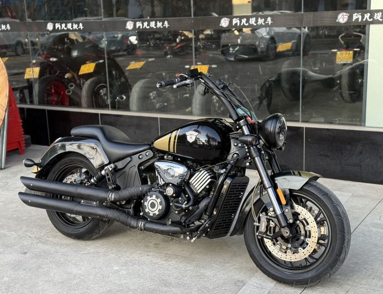 二手香帅御龙 JSX700i