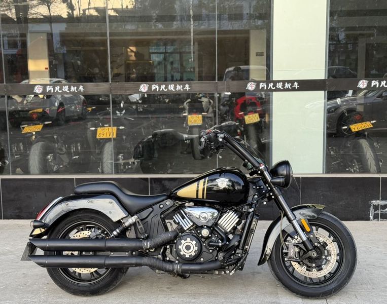 二手香帅御龙 JSX700i