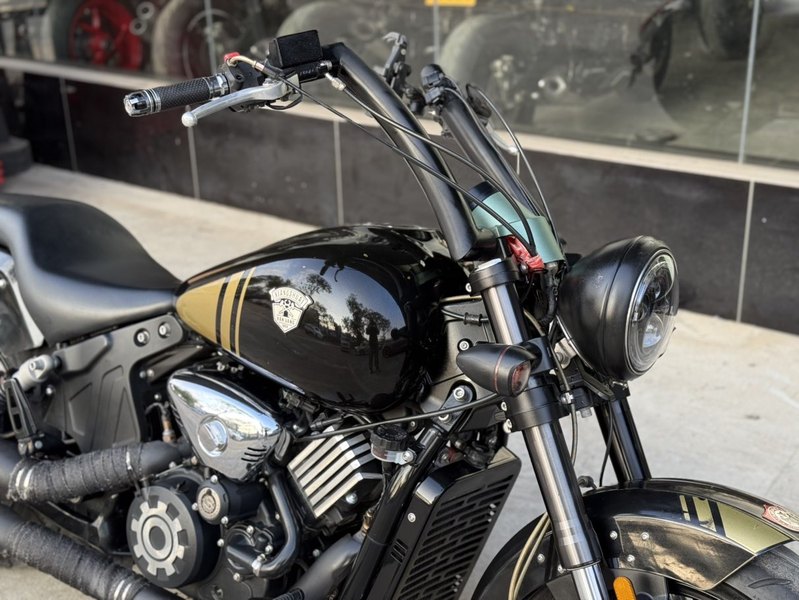 二手香帅御龙 JSX700i