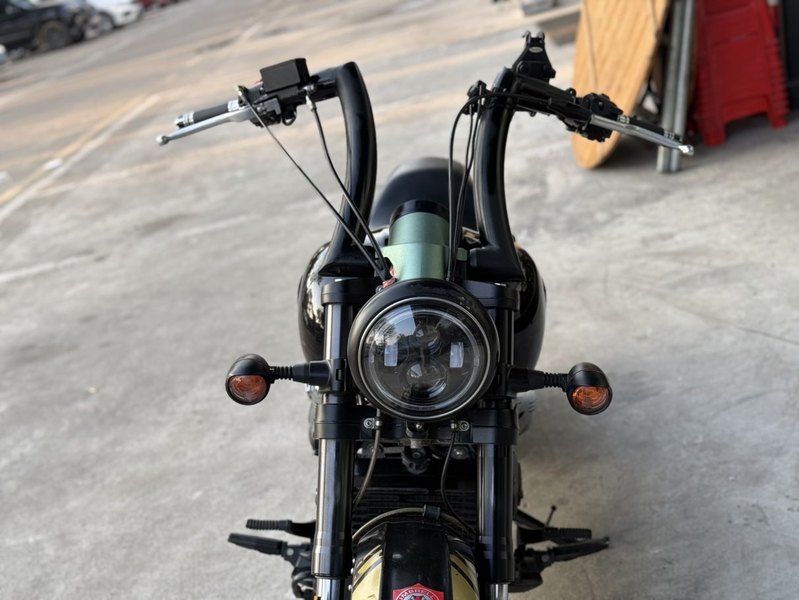 二手香帅御龙 JSX700i