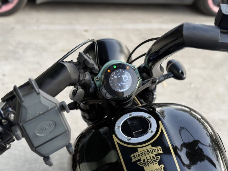 二手香帅御龙 JSX700i