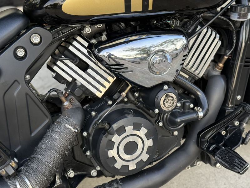 二手香帅御龙 JSX700i