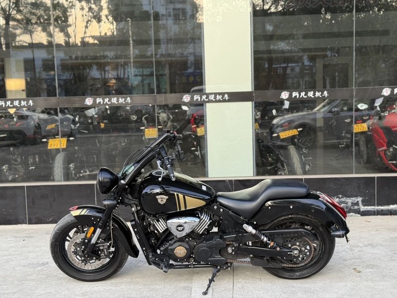 二手香帅御龙 JSX700i